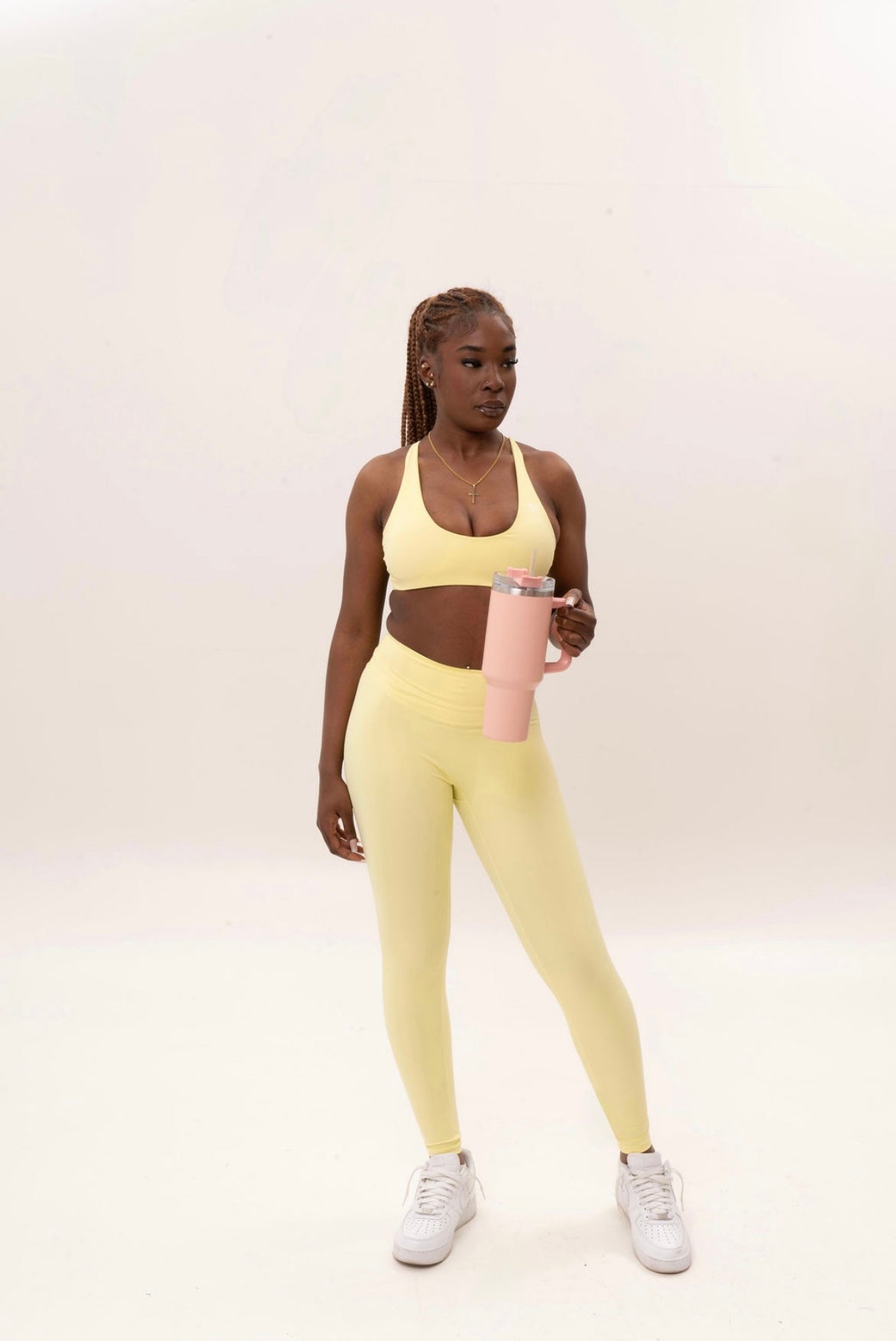 High Rise Contour Leggings
