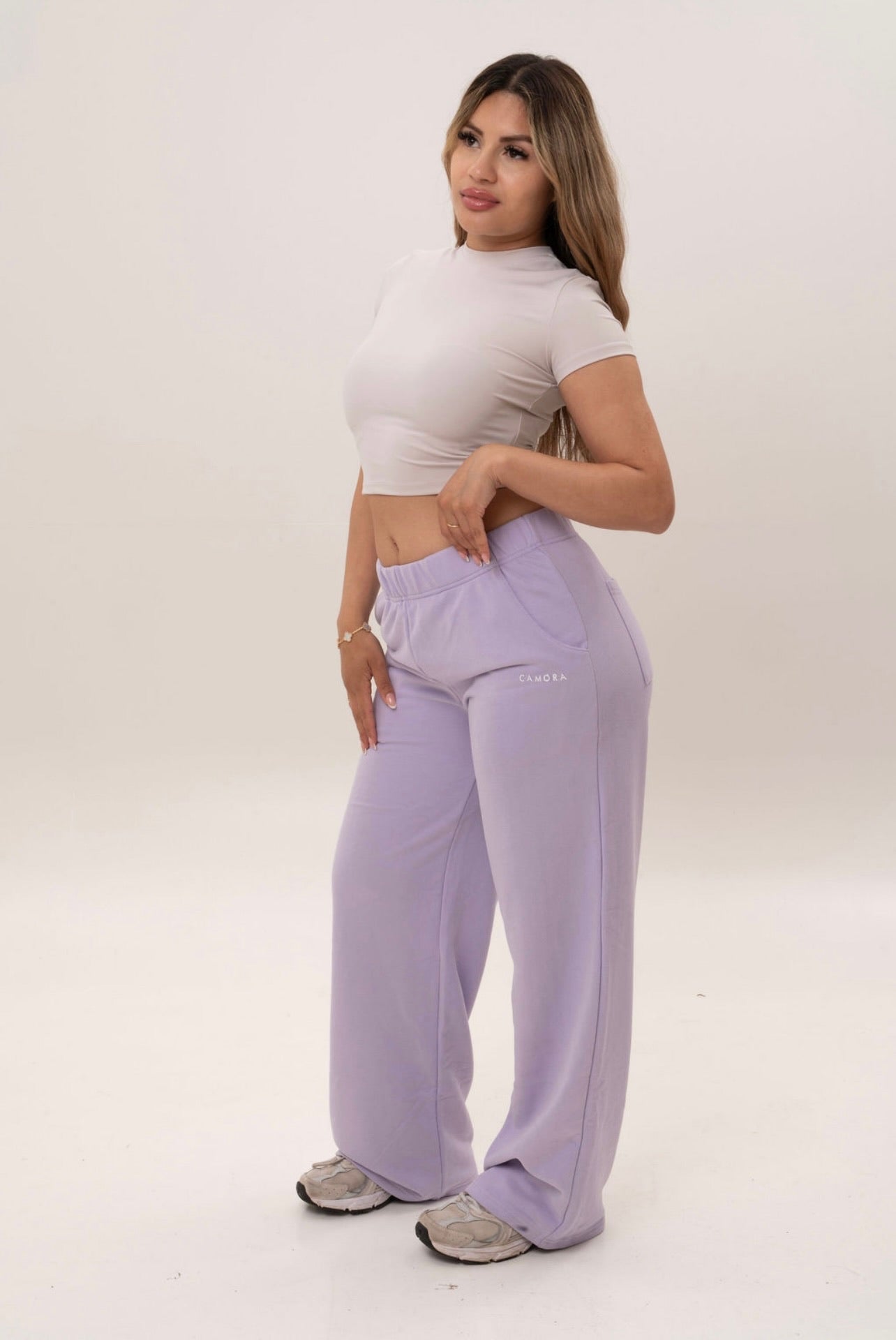 Wide Leg Sweatpants