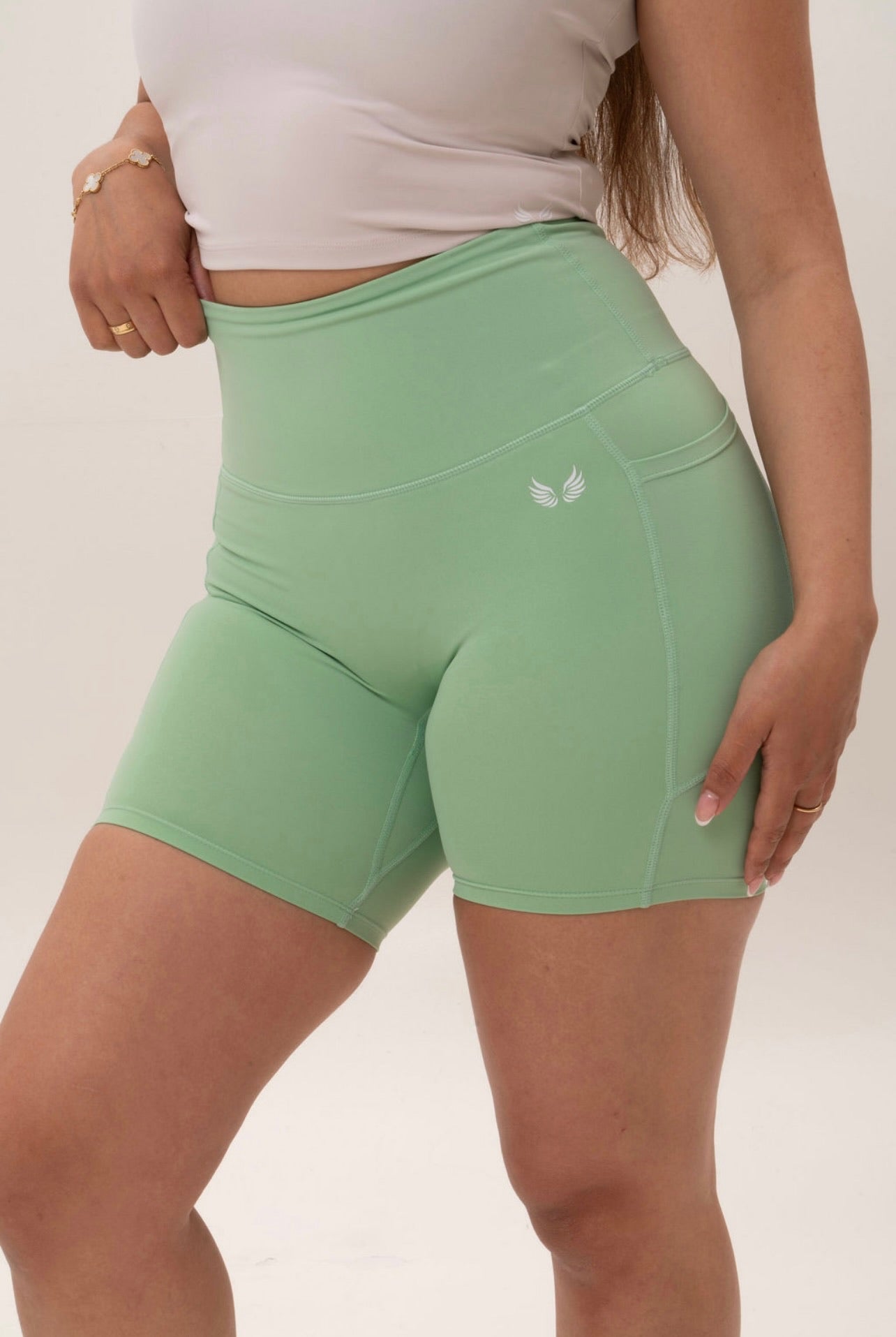 Ultimate Cycle Shorts With Pockets