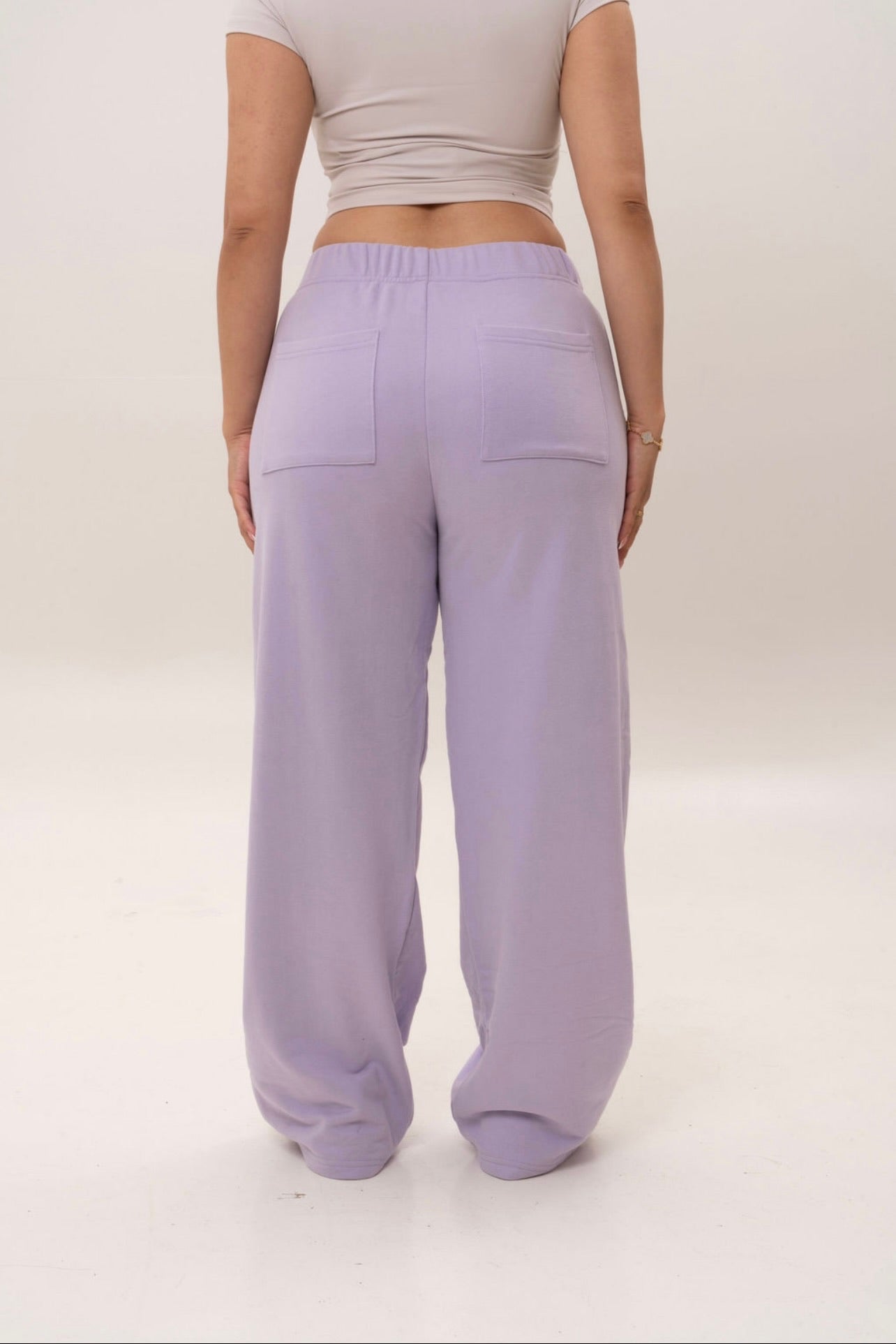 Wide Leg Sweatpants
