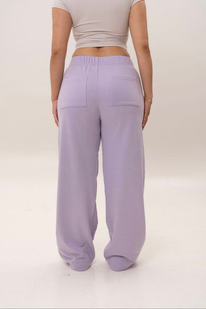 Wide Leg Sweatpants