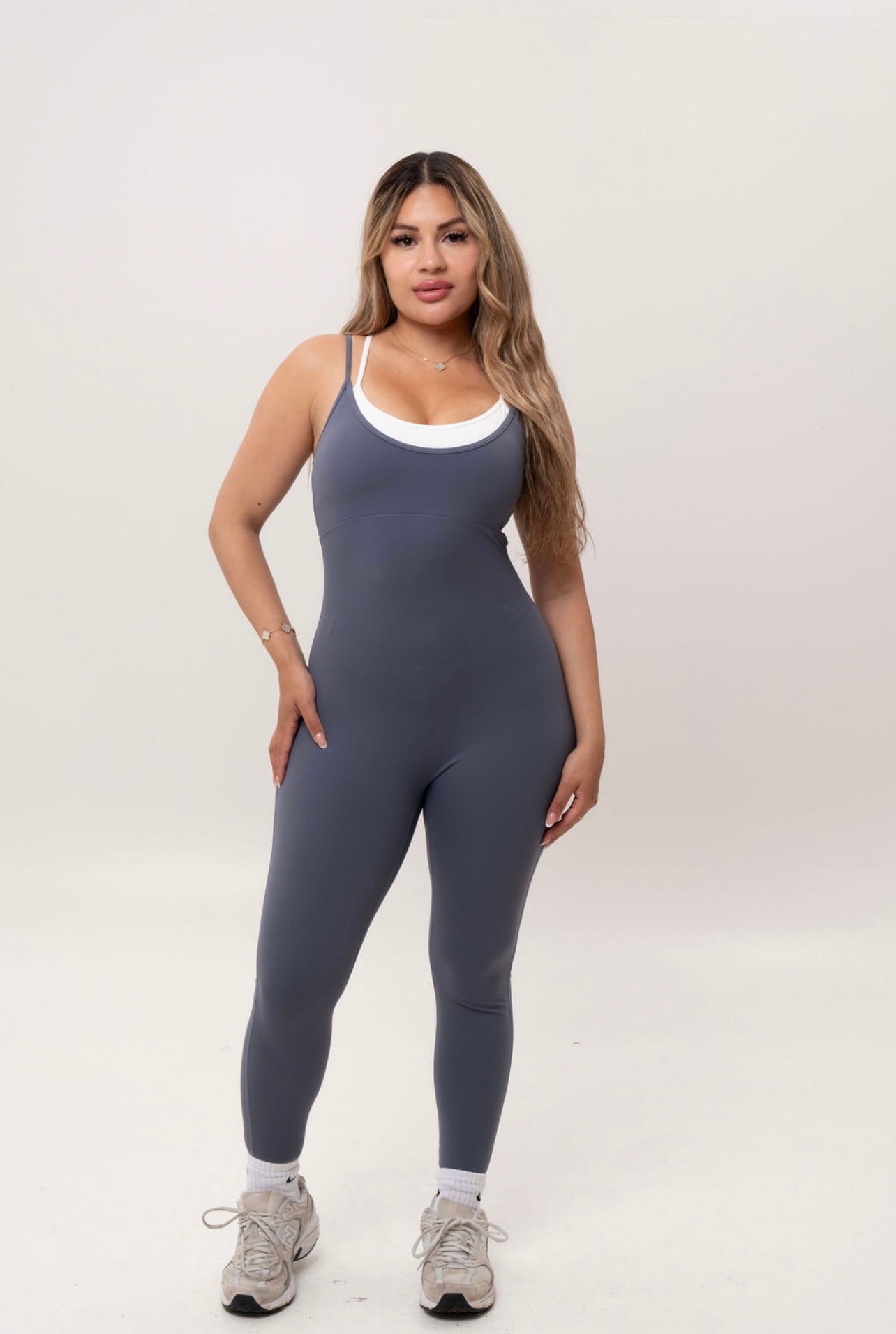 Tank Neck Unitard