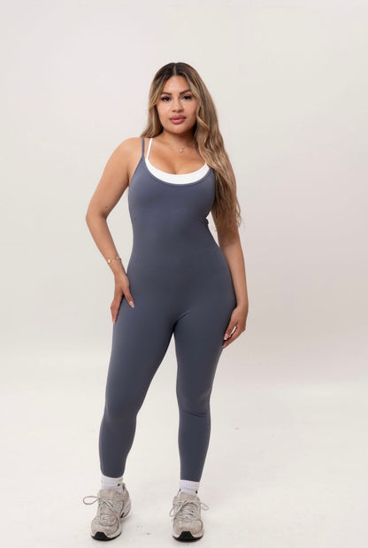 Tank Neck Unitard