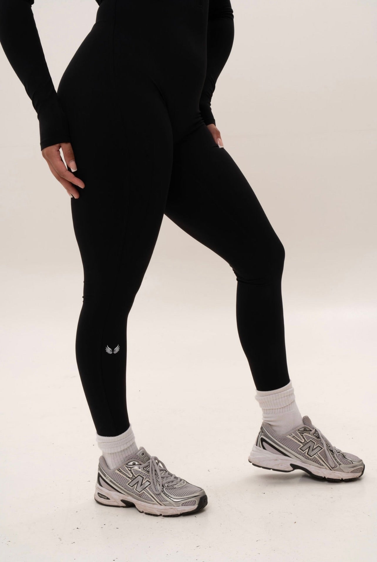 Zip-Up Jumpsuit