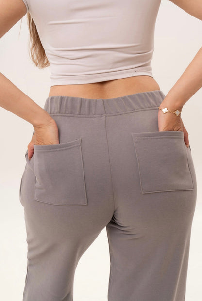 Wide Leg Sweatpants