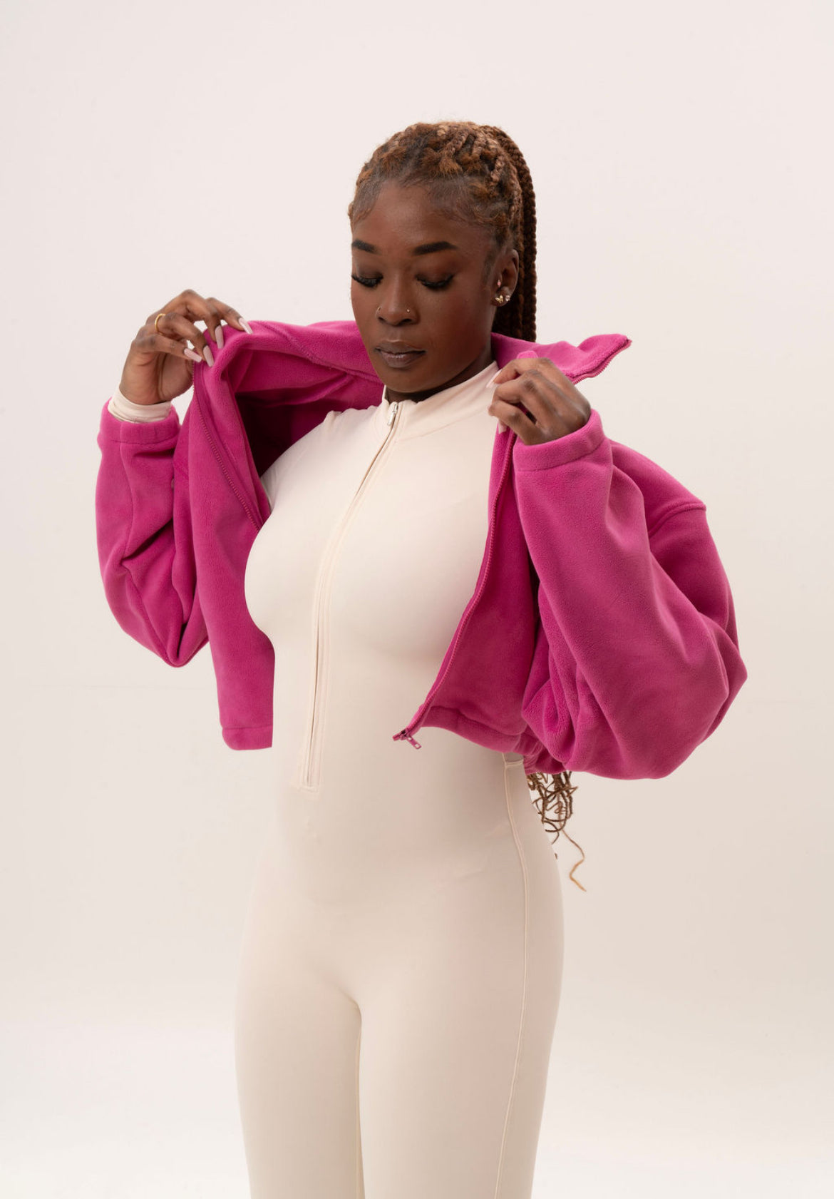 Fleece Jacket