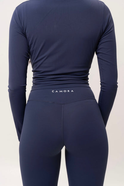 Mid Rise Leggings