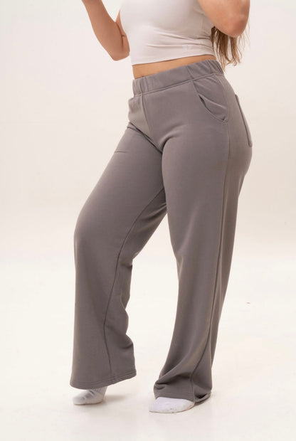 Wide Leg Sweatpants