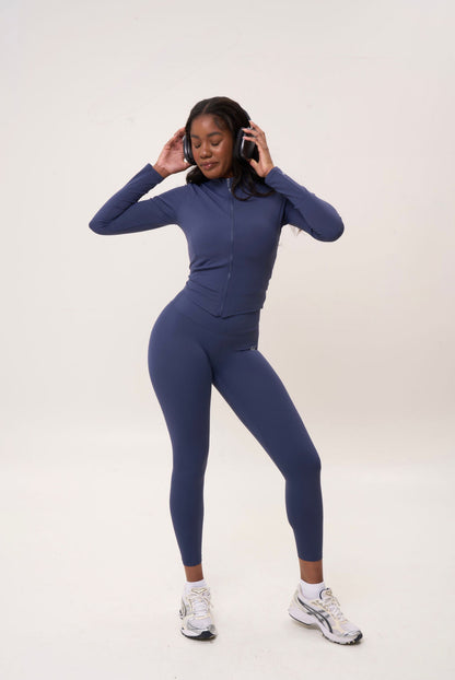 Mid Rise Leggings