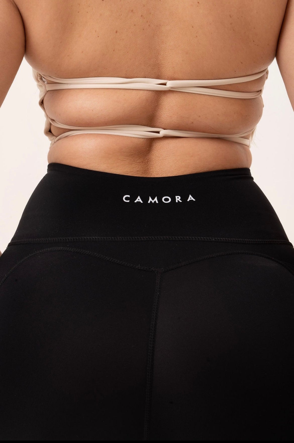 Staple High Waist Leggings with Pocket