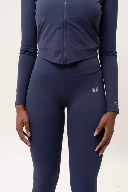 Mid Rise Leggings