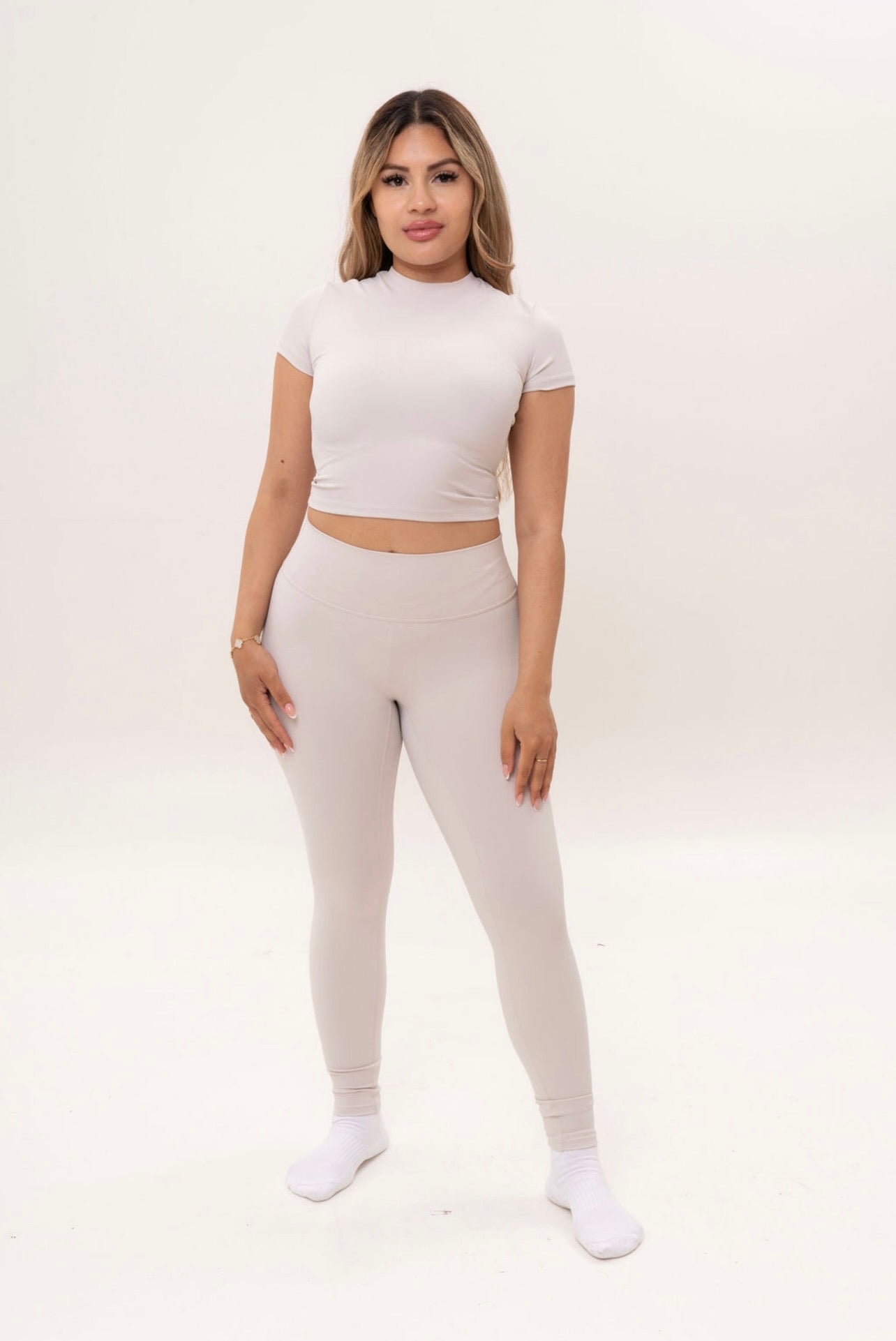 Everyday Cropped Top