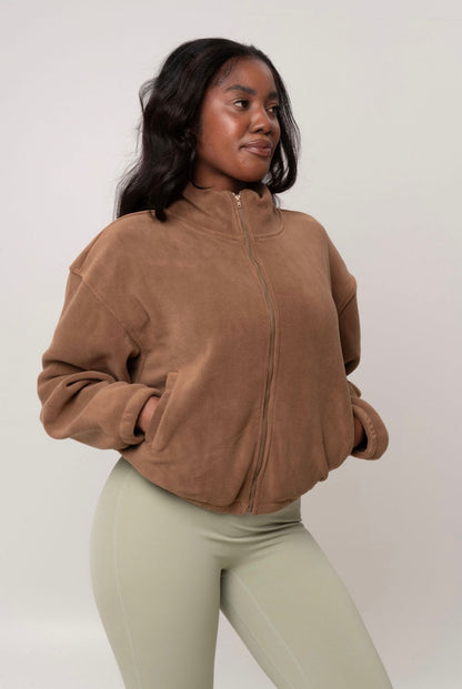 Fleece Jacket
