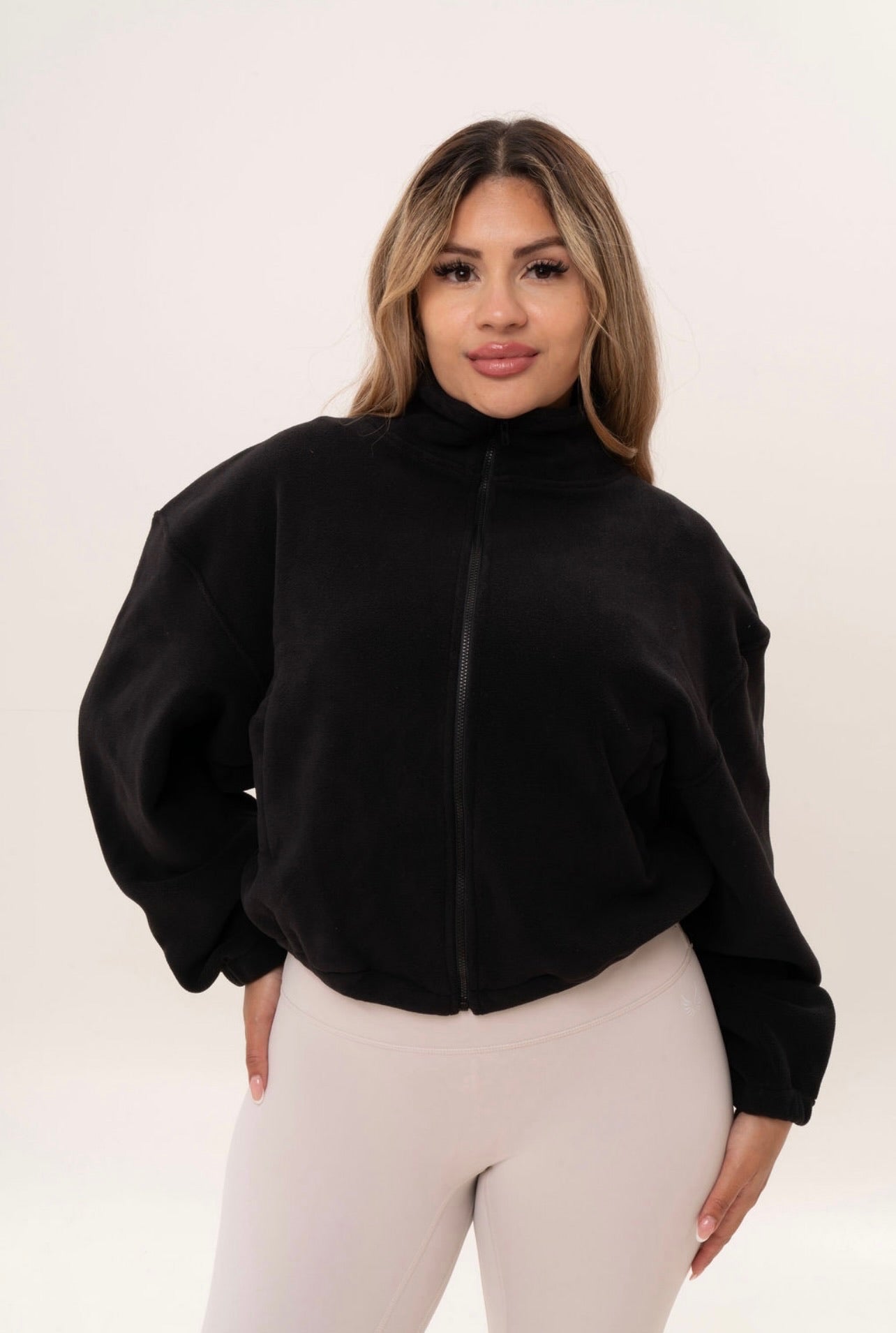 Fleece Jacket