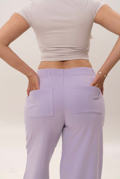 Wide Leg Sweatpants