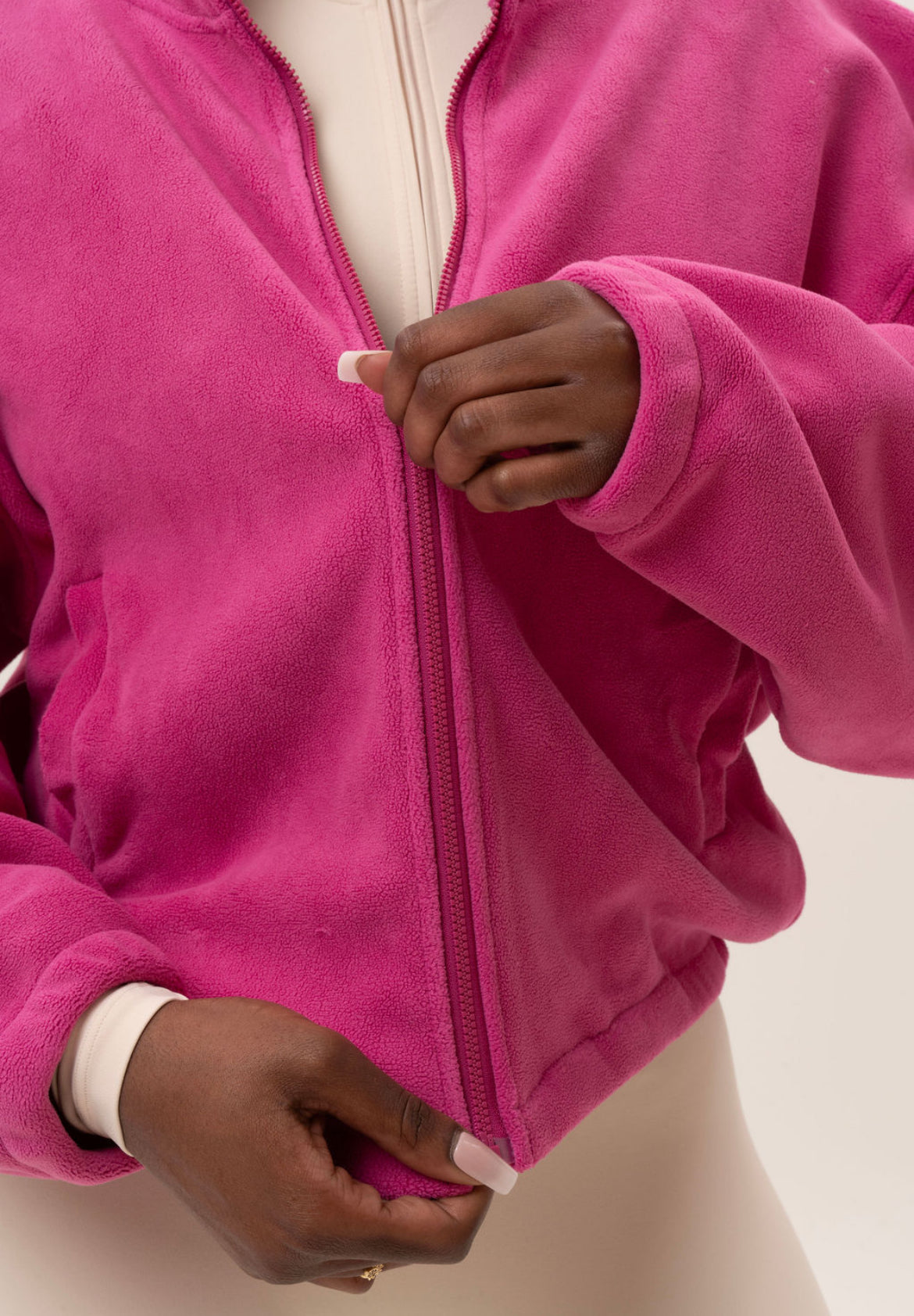 Fleece Jacket