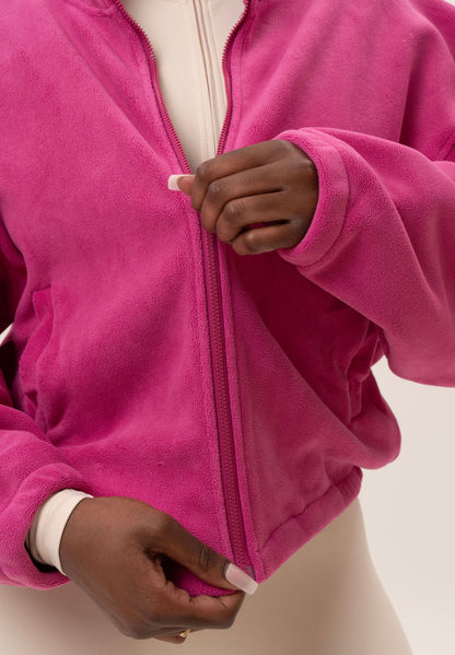 Fleece Jacket