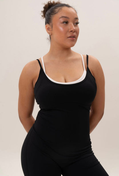 Tank Neck Unitard