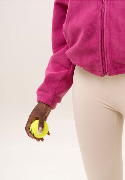 Fleece Jacket