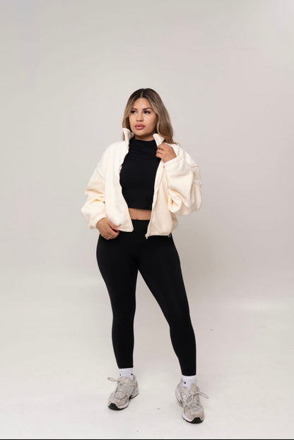Fleece Jacket