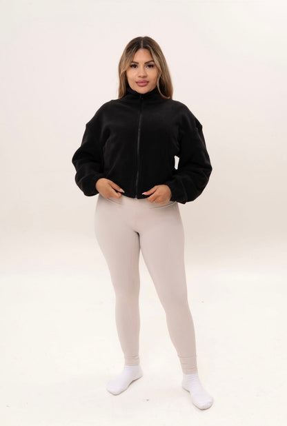 Fleece Jacket