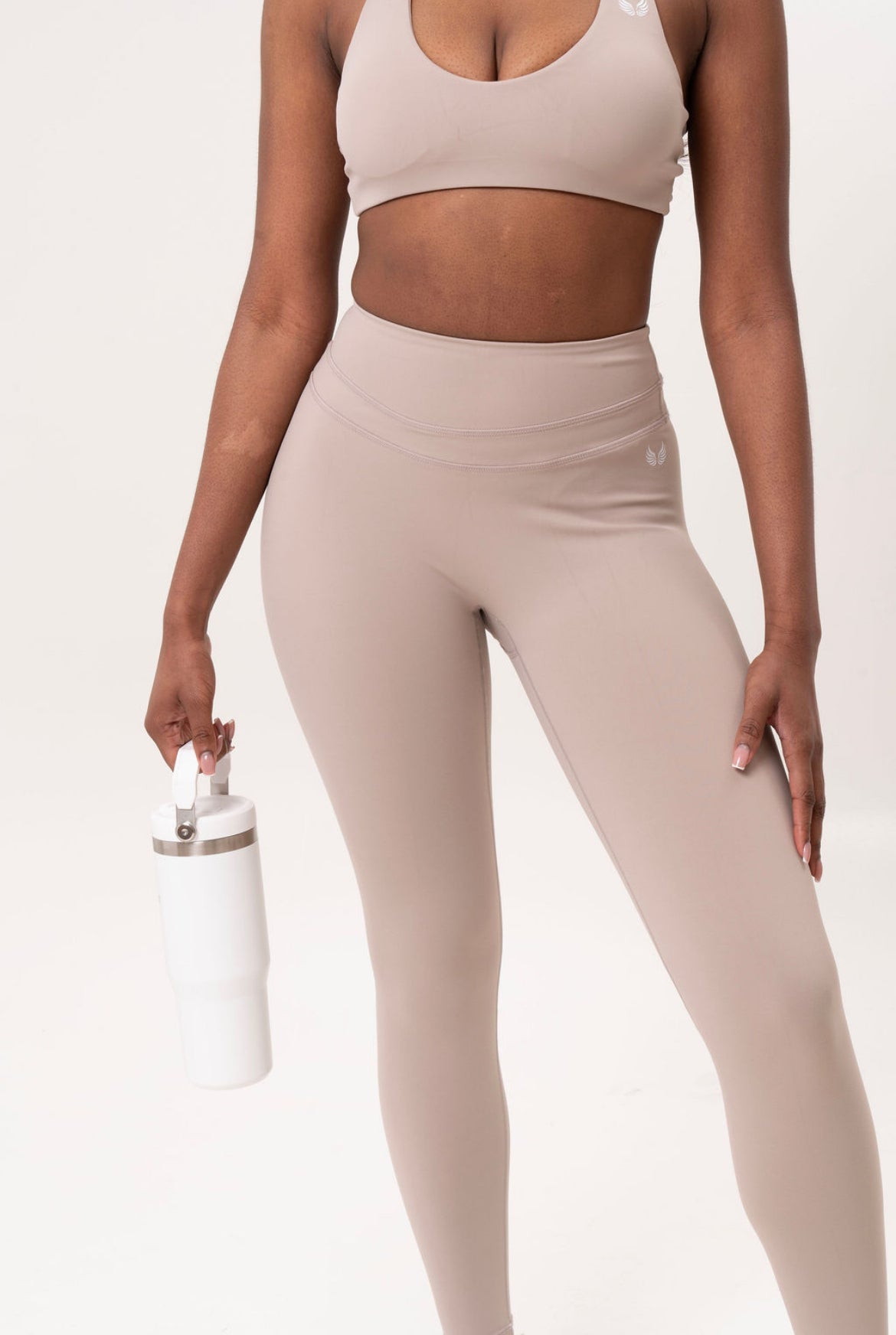 High Rise Contour Leggings