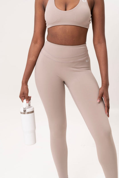 High Rise Contour Leggings