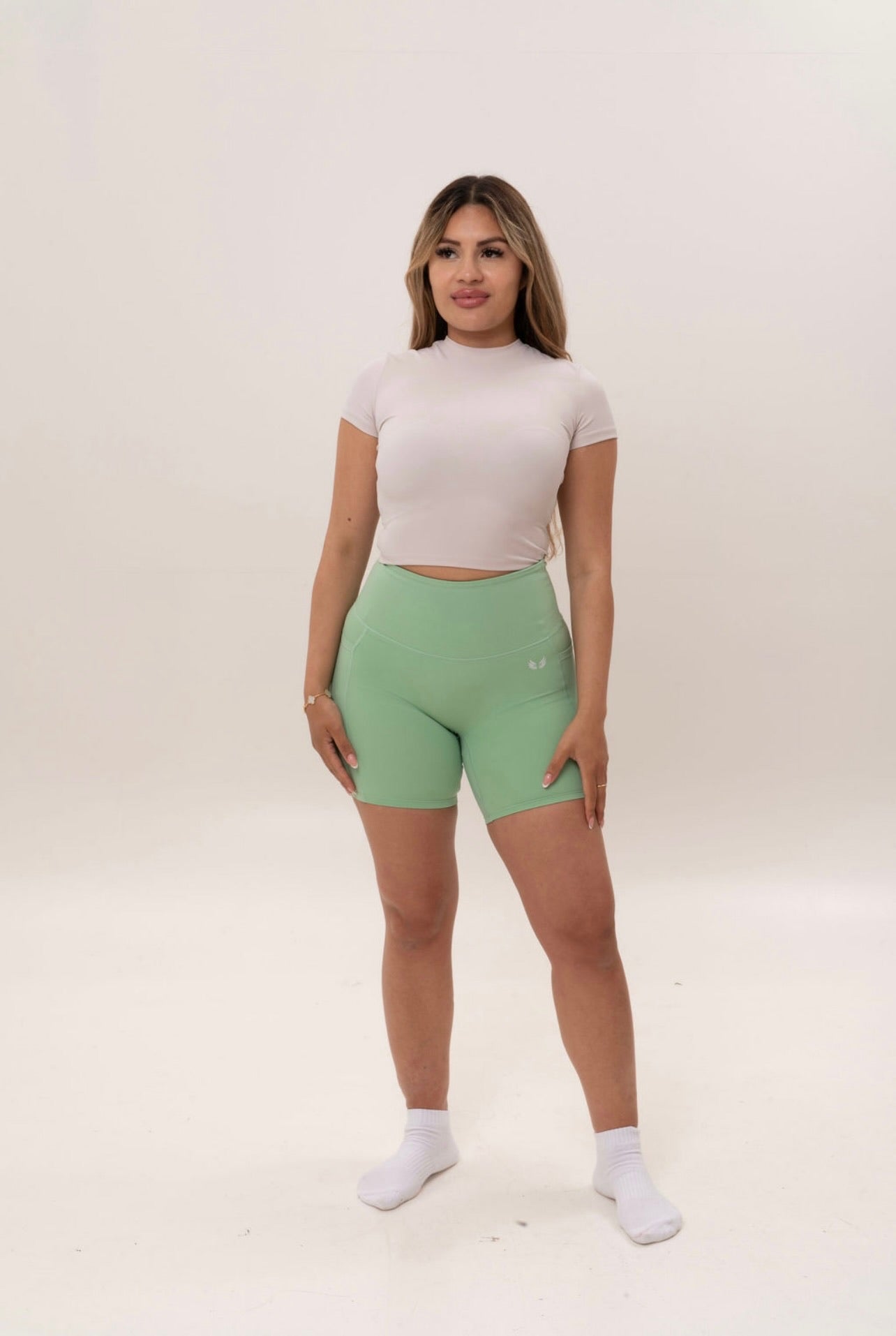Ultimate Cycle Shorts With Pockets