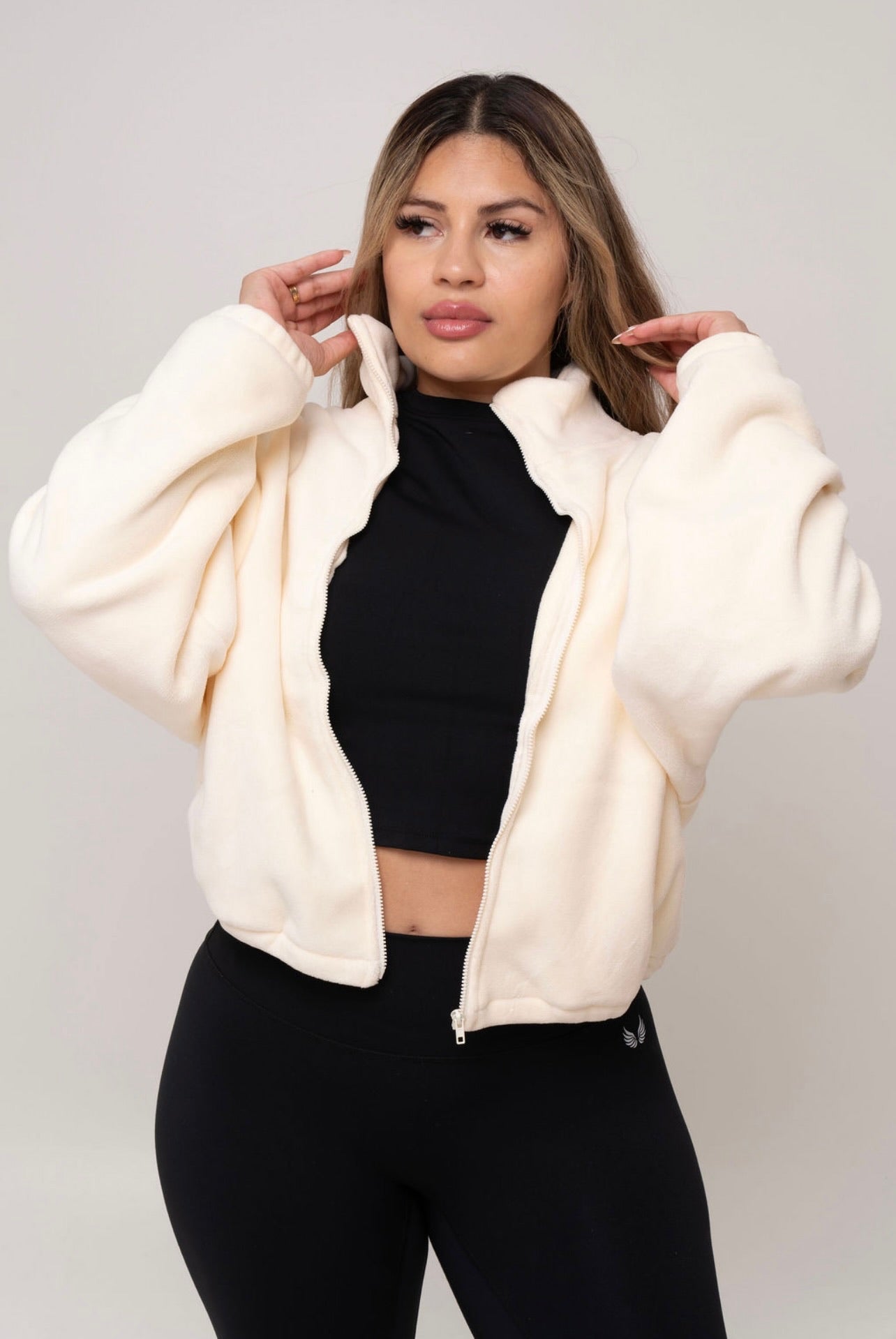 Fleece Jacket