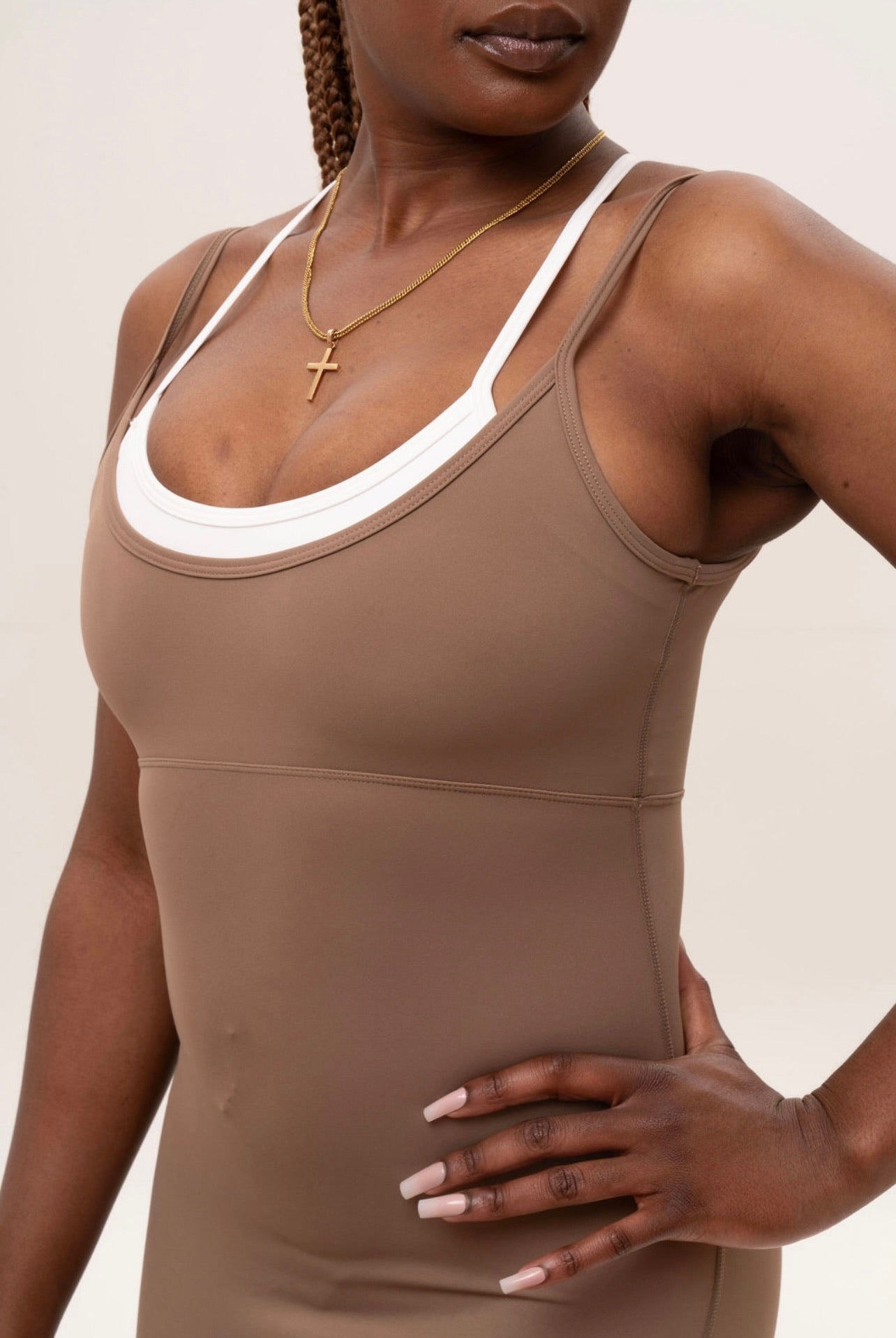 Tank Neck Unitard