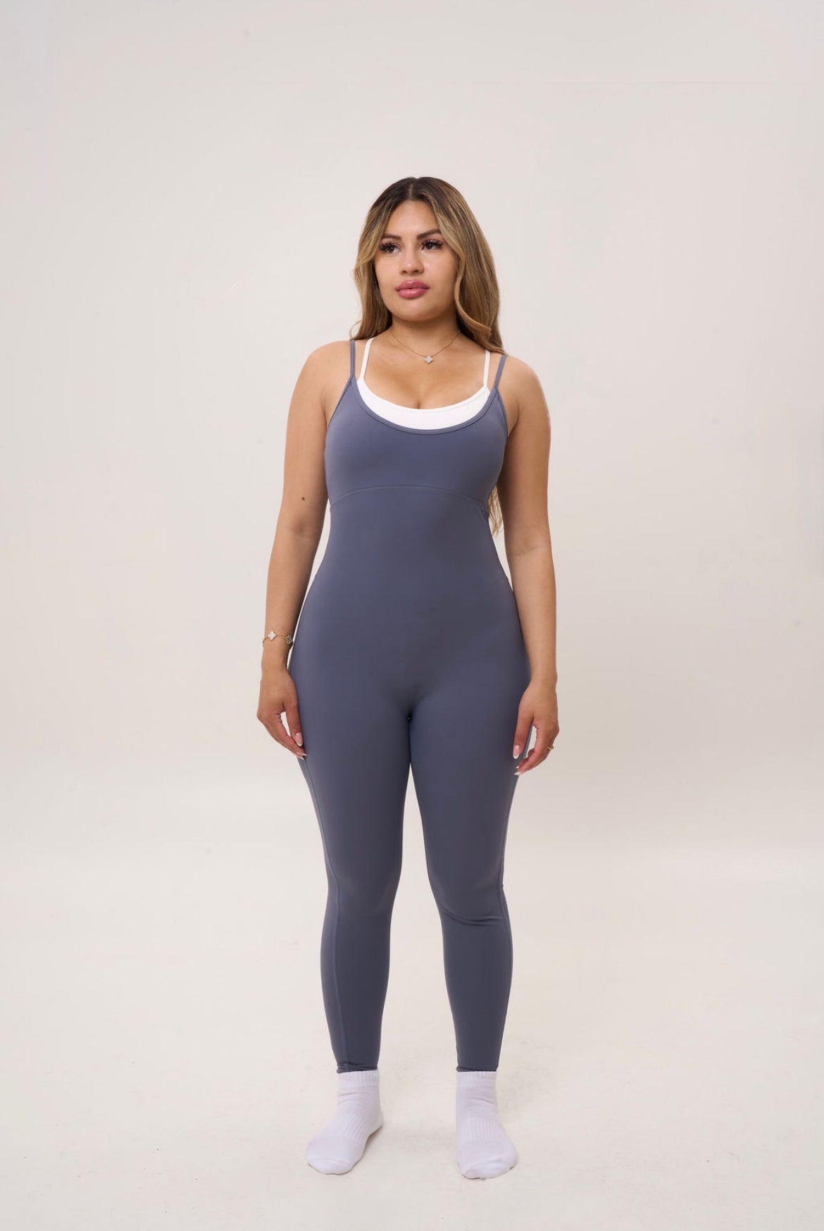 Tank Neck Unitard