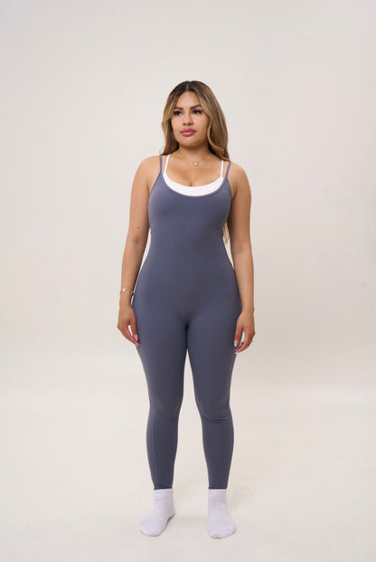 Tank Neck Unitard
