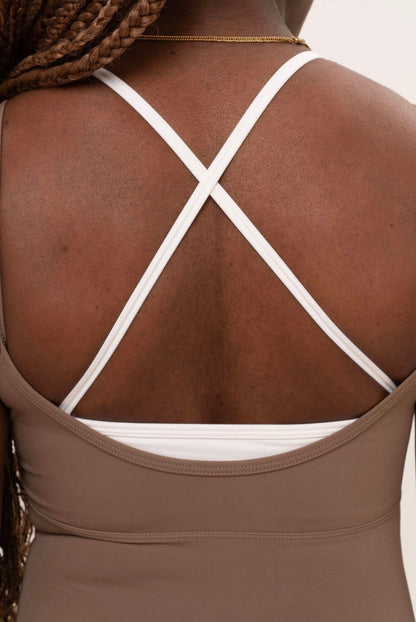 Tank Neck Unitard
