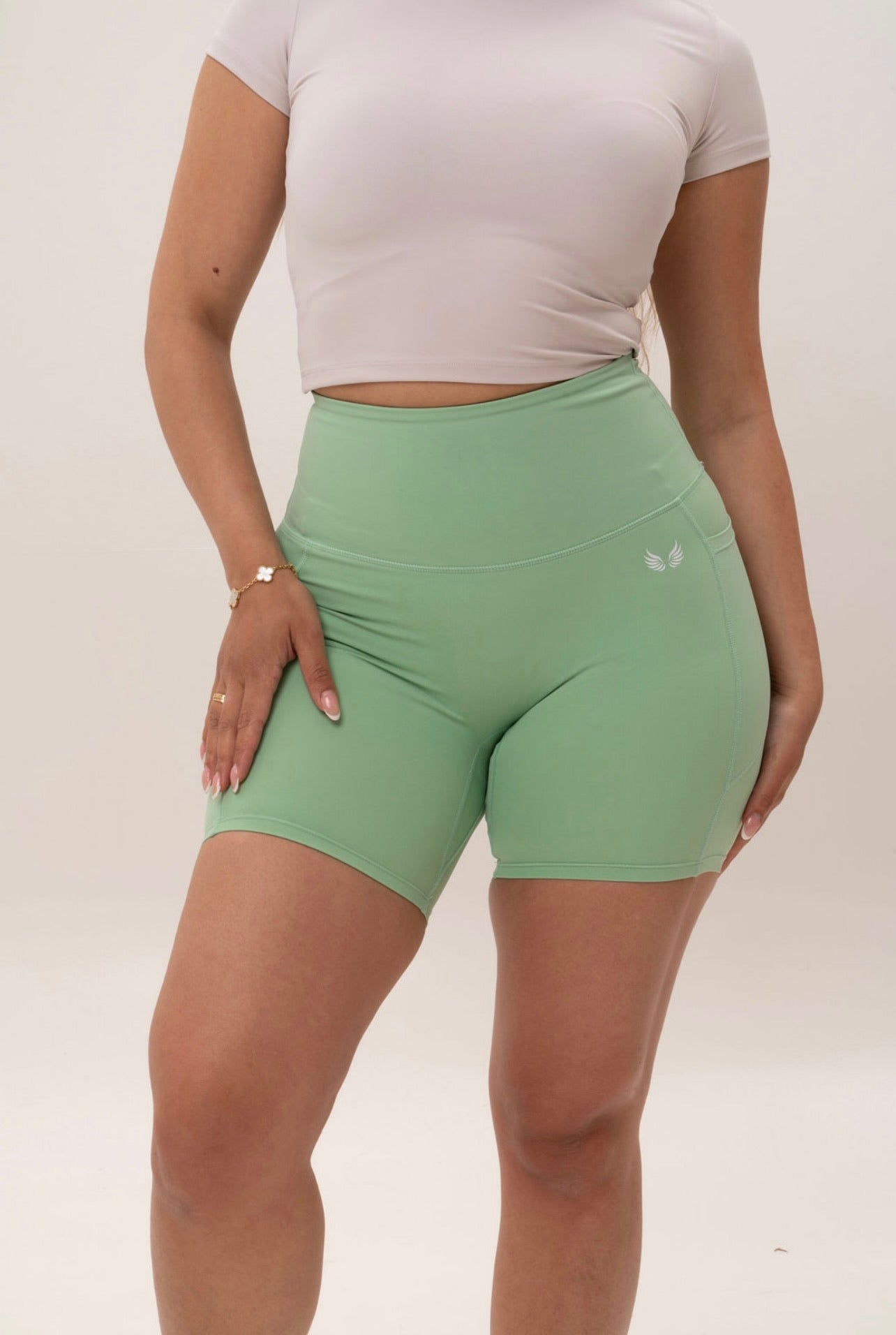 Ultimate Cycle Shorts With Pockets