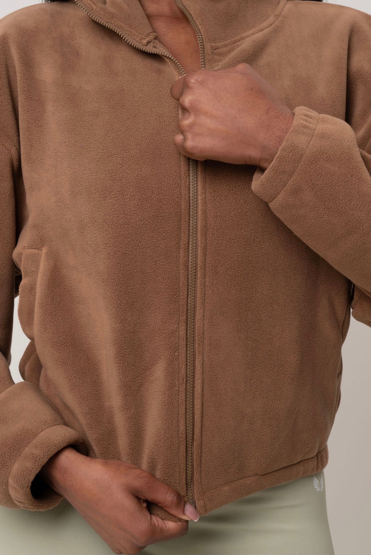Fleece Jacket