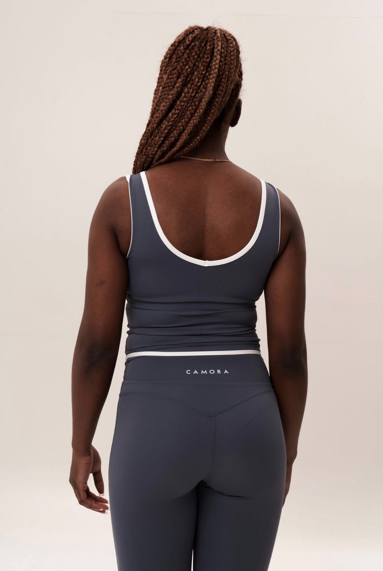 V-Neck Vest Top