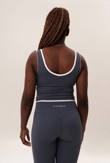 V-Neck Vest Top