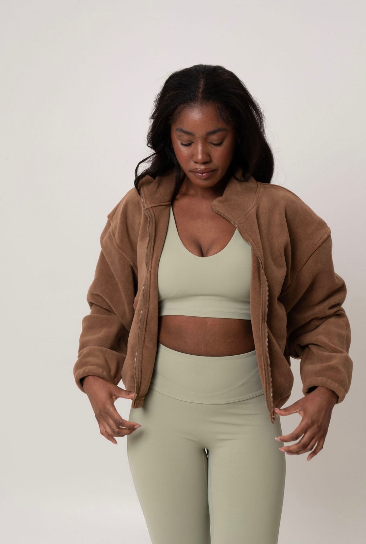 Fleece Jacket