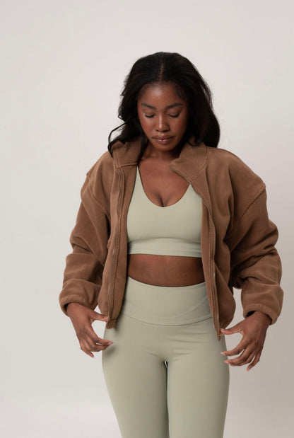 Fleece Jacket