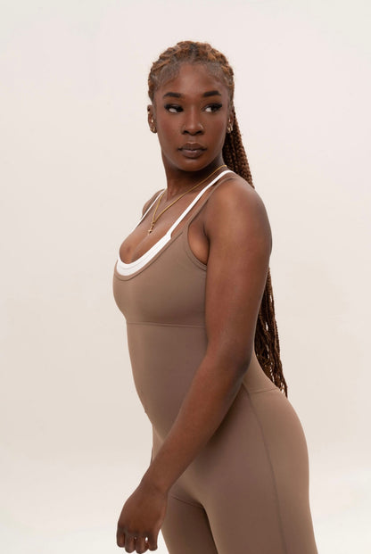 Tank Neck Unitard