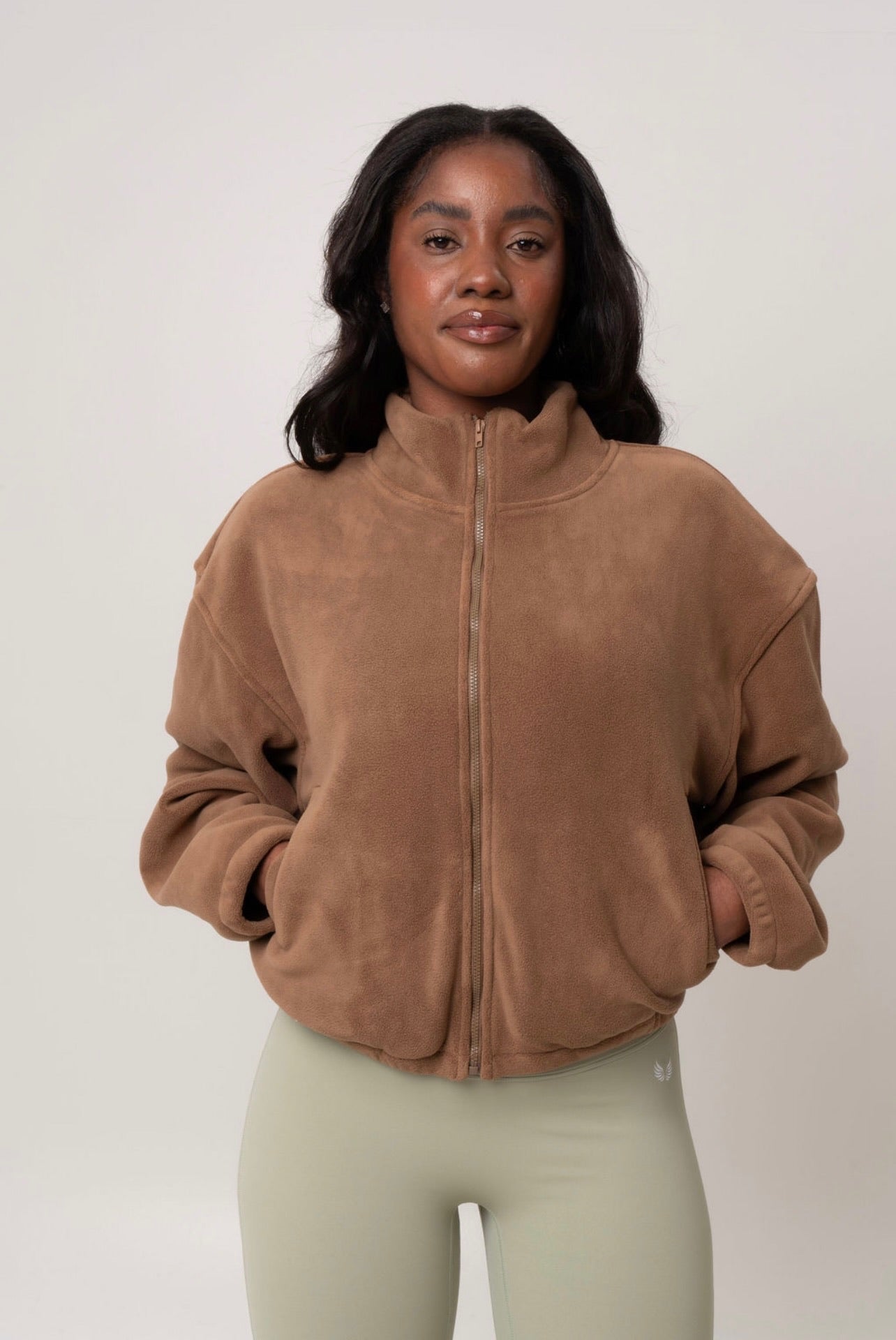 Fleece Jacket