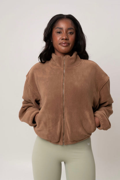 Fleece Jacket