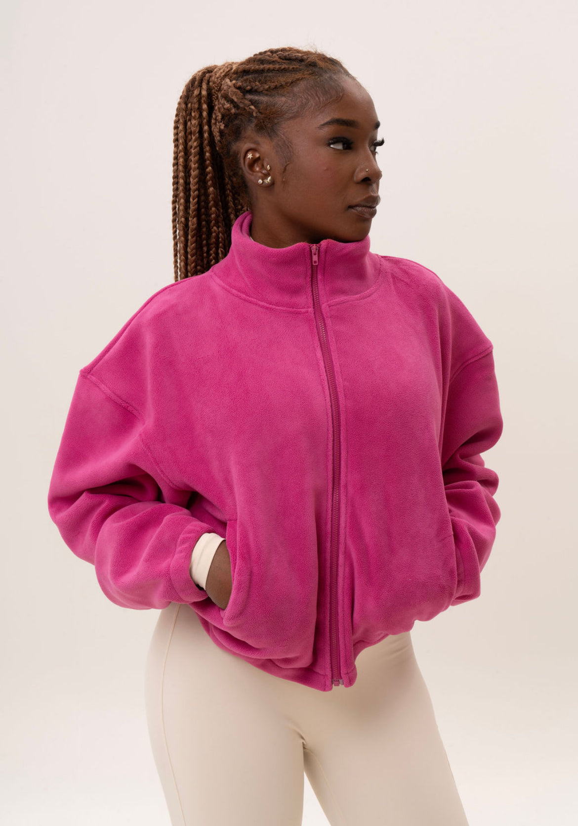 Fleece Jacket