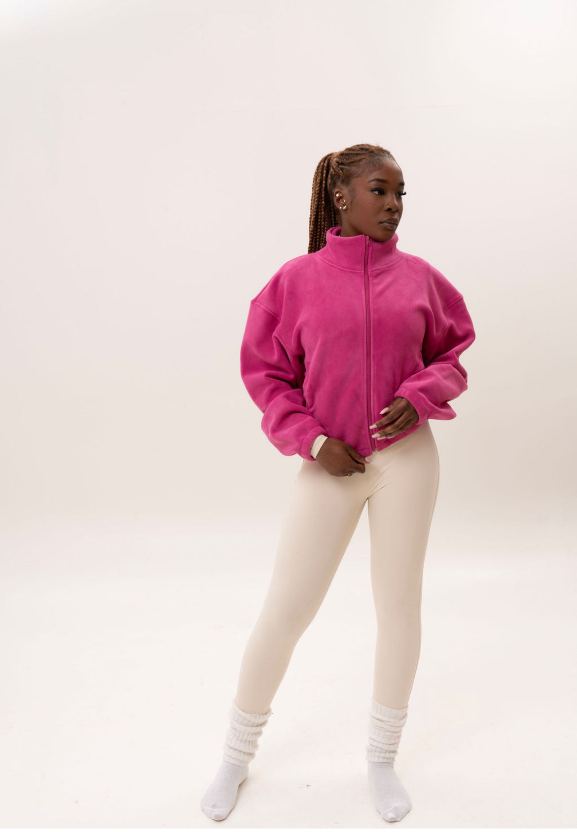 Fleece Jacket
