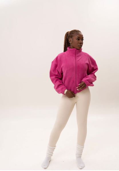 Fleece Jacket