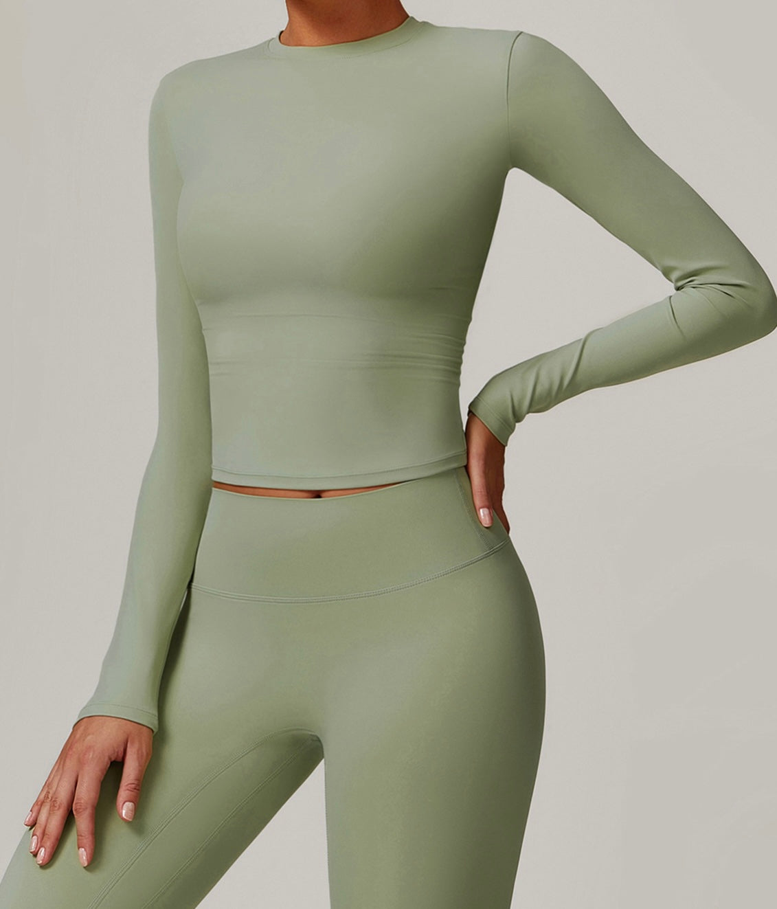 Long Sleeve Top