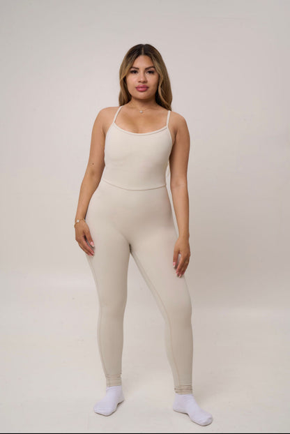 Classic Jumpsuit
