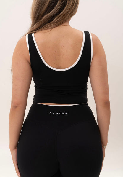 V-Neck Vest Top