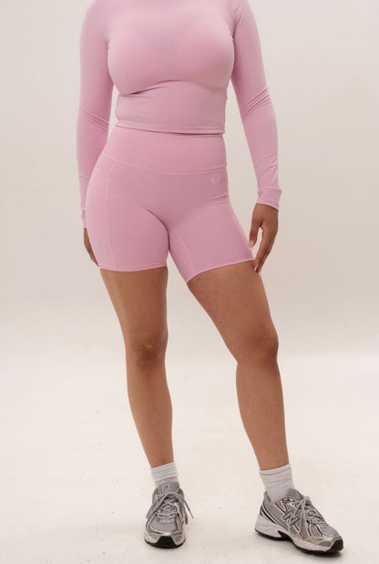 Ultimate Cycle Shorts With Pockets