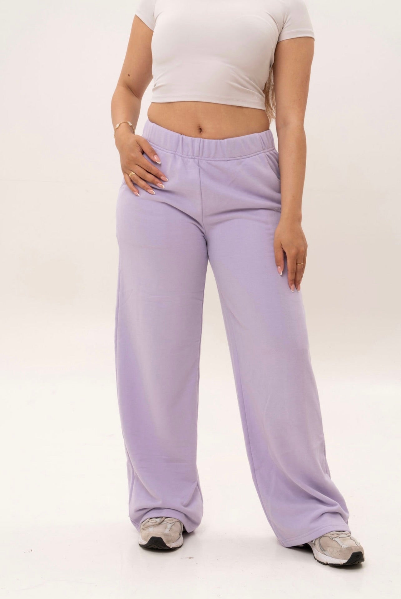 Wide Leg Sweatpants